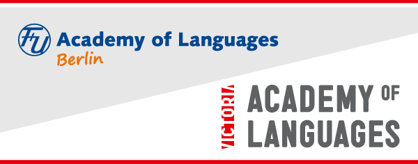Banner ACADEMYofLANGUAGES Banner ACADEMYofLANGUAGES