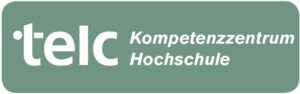 telc Kompetenzzentrum Hochschule Logo